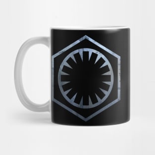 The First Order/New Imperial Logo - Metal Mug